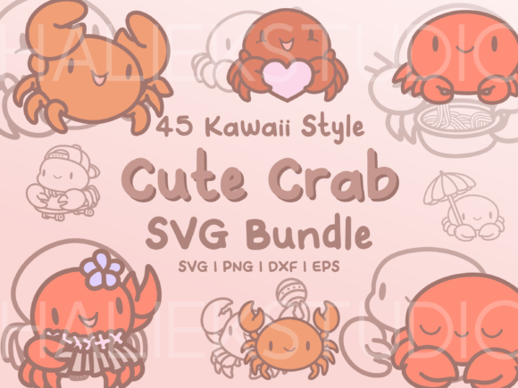 Crab SVG Illustrations: A Designer's Real-World Review