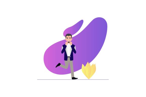 Person Icon Illustrations Design: Graphics & Illustrations Review