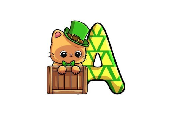 St Patrick Cat Alphabet: A Designer Review